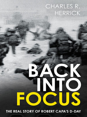 cover image of Back into Focus